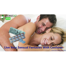 Forget ED And Enjoy Life With Cenforce 150 mg - Sildenafil Citrate