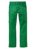 1969 bright green straight ...