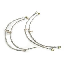 AMS Performance Stainless Steel Brake Lines
