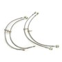 AMS Performance Stainless Steel Brake Lines