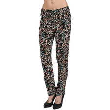 The Tiger Lily "Jinx" Pants in Black by Patterson J. Kincaid at CoutureCandy.com