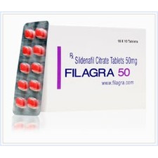 Filagra 100 mg - Sildenafil Citrate In USA