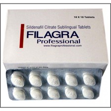 Buy Filagra 100 mg - Sildenafil Citrate Online In USA
