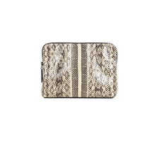The 31 Minute Cosmetic Bag in Snakeskin by 3.1 Phillip Lim at CoutureCandy.com
