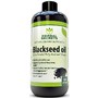 Herbal Secrets - 100% Pure and Cold Pressed Blackseed Oil, 16 Fl Oz