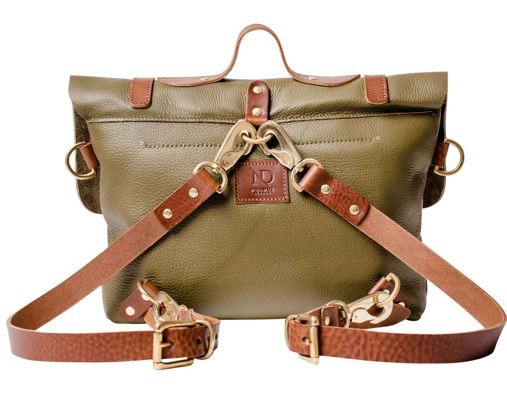 Olive RUCKSACK, BRIEFCASE &...