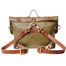 Olive RUCKSACK, BRIEFCASE & SHOULDER BAG