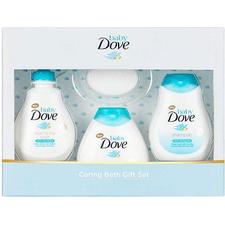 Dove Baby Caring Bath Gift Set