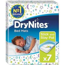 Huggies Drynites Bed Mats (7)