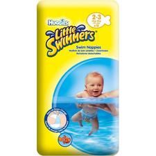 Huggies Little Swimmers Swim Nappies Size 2-3 - 3-8kg (12)