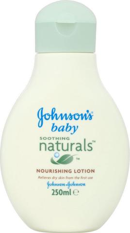 Johnson's Baby Soothing Nat...