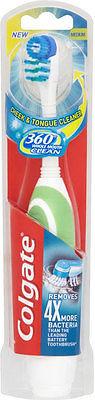 Colgate 360 Whole Mouth Cle...