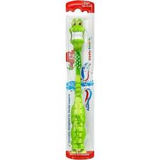 Aquafresh Kids Little Teeth Soft Toothbrush 3-5yrs *S*