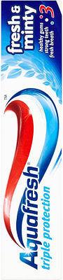 Aquafresh Fresh & Minty Too...