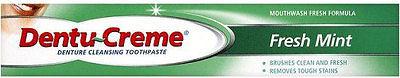 Dentu-Creme Denture Cleansi...