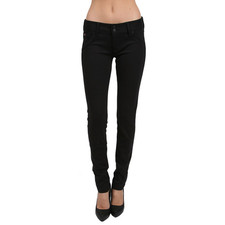 The Collin Signature Skinny Pant in Ponte by Hudson Jeans at CoutureCandy.com
