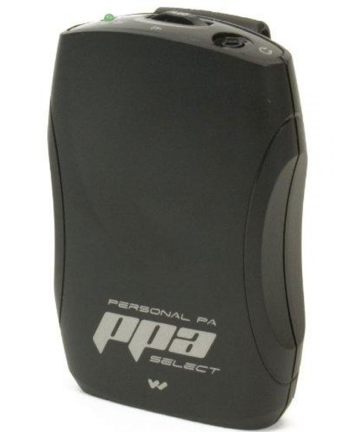 Williams Sound Ppa R37 Hd P...