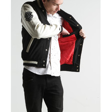 Men's Mace Jacket (Black)