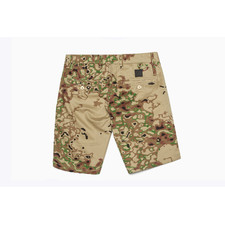 Men's Neilsen Camo Shorts (Tan)