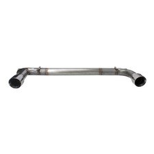 Berks Technology Scion FR-S Subaru BRZ Dual Tip Muffler Delete