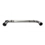 Berk Technology Scion FR-S Subaru BRZ Dual Tip Muffler | Axle Backs, Exhaust Product