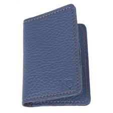 Bishopsgate Blue Card Holder