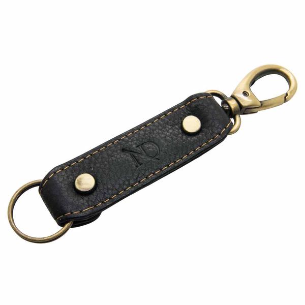 Black Leather Trigger Loop ...