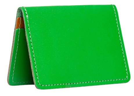 Emerald Ranger Card holders...