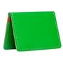 Emerald Ranger Card holders 100% leather
