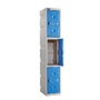 Three Doors Water Resistant Lockers | Shelving Store