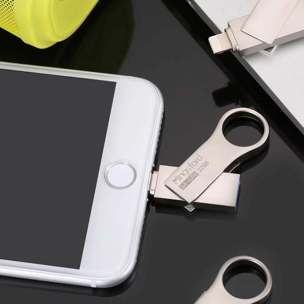Fancy | USB 3.0 and Lightni...