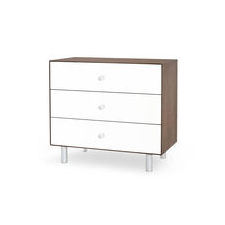 Oeuf Merlin Three-Drawer Dresser - Classic