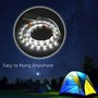 LED Rope Lights, ALLOMN Rope Lights Lantern LED Strip Lights Portable Camping Lantern LED String Lights for Camping, Hiking, Emergencies, TV Back Light