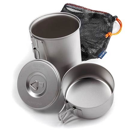 Snow Peak Titanium Mini Sol...
