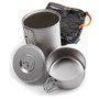 Snow Peak Titanium Mini Solo Cookset - REI.com