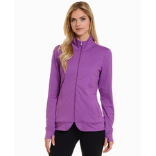 Allure Full Zip Jacket 