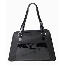 Coated Canvas Airline Bag