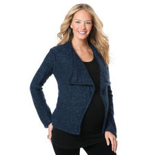 AG Jeans Cascade Tweed Maternity Jacket