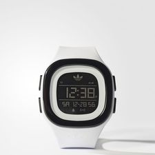 adidas - Denver Silicone Digital Watch Multicolor BI1317