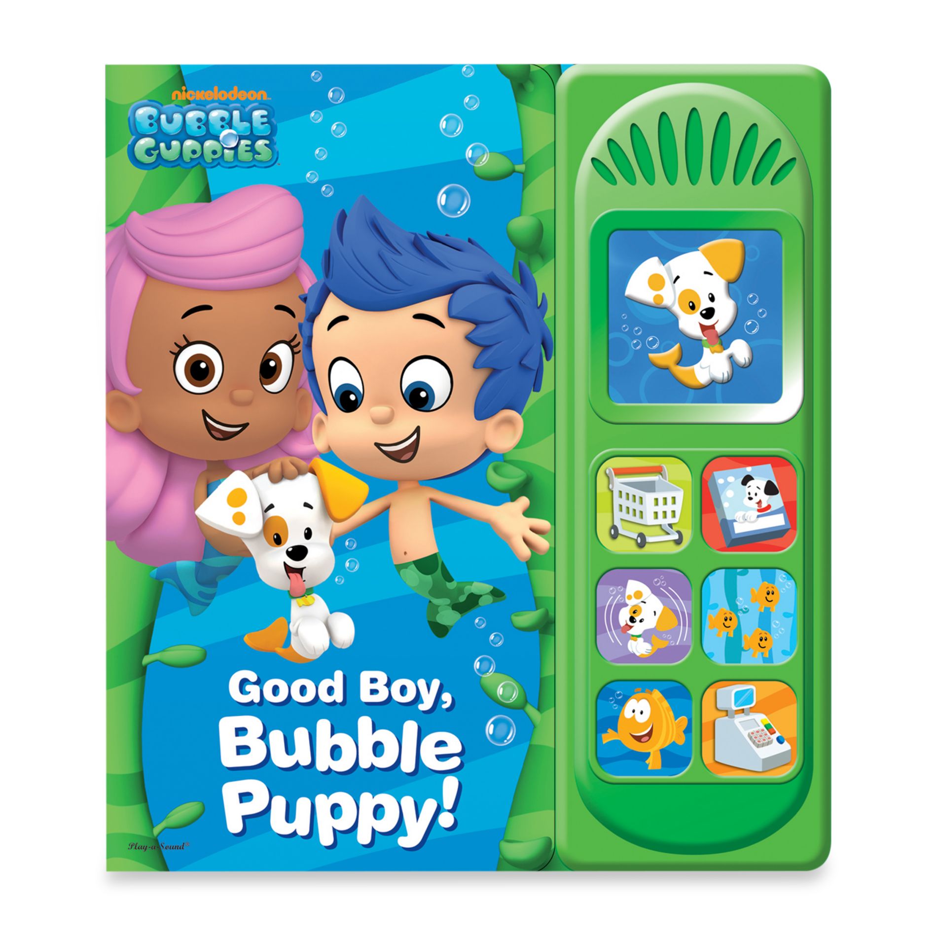 Bubble Guppies Little Sound...