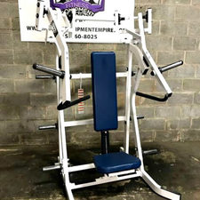 Hammer Strength Incline Chest Press
