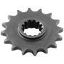 Sunstar Steel Countershaft Sprocket 16 Tooth 525 ZX-10R ZX10, GSXR 600 750 40416
