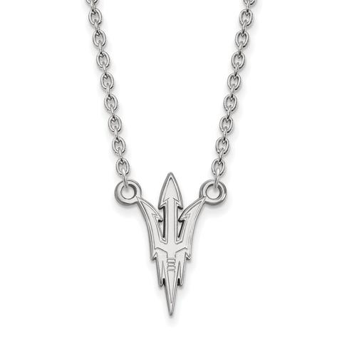 10k White Gold Logoart Ariz...