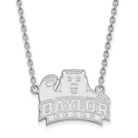 10k White Gold Logoart Bayl...
