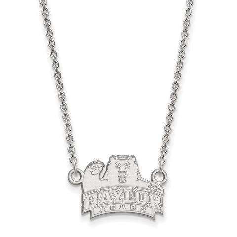 10k White Gold Logoart Bayl...