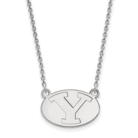 10k White Gold Logoart Brig...