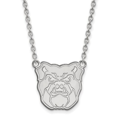 10k White Gold Logoart Butl...
