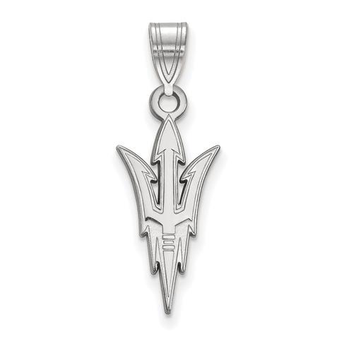 10k White Gold Logoart Ariz...