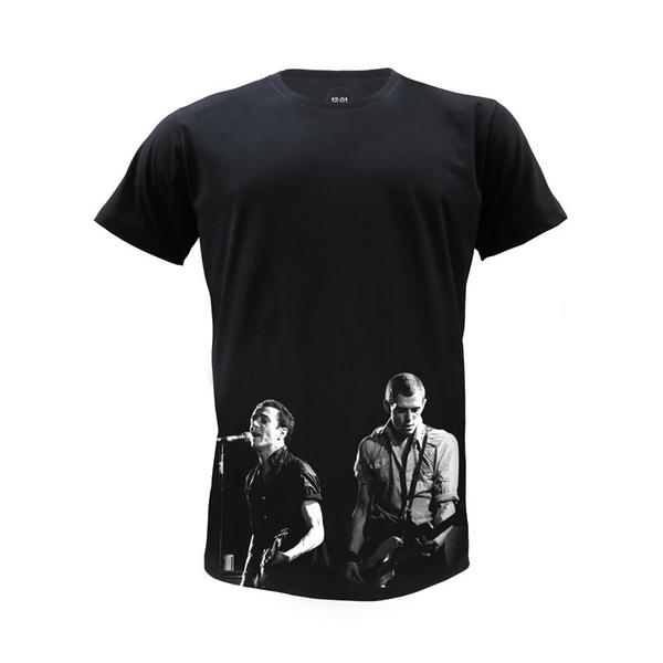The Clash Crew Neck