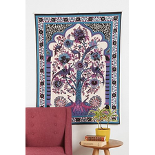 Tree of Life Wall Tapestry